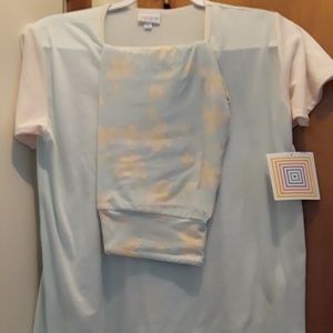 Lularoe Gracie Outfit